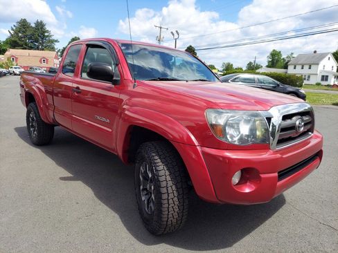 Used 2009 Toyota Tacoma 4x4 Access Cab V6 image 3