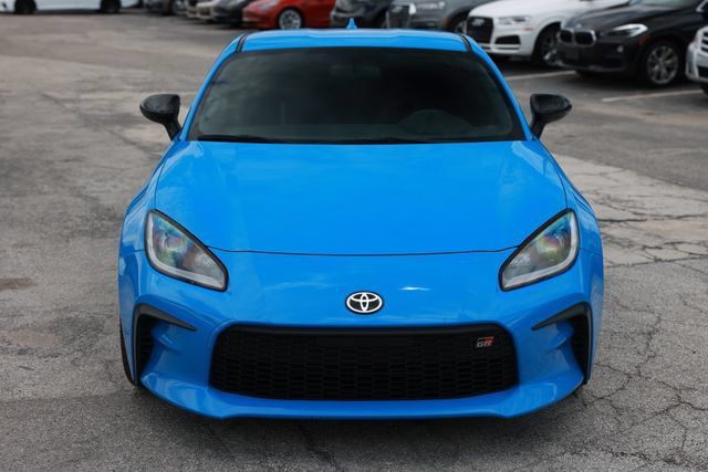 Used 2022 Toyota GR86 Premium RWD image 22
