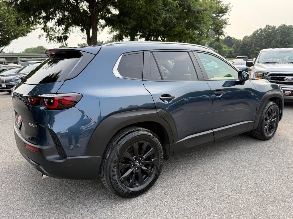 Certified 2024 MAZDA CX-50 AWD 2.5 S w/ Weather Package image 10