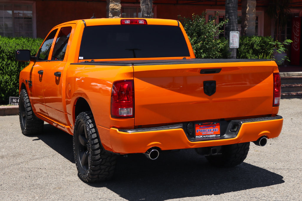 Used 2019 RAM 1500 Express w/ Express Value Package RWD image 6