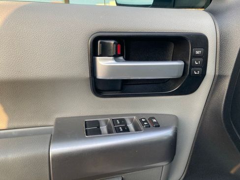 Used 2020 Toyota Sequoia Limited w/ Safety & Convenience Package RWD image 15