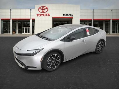 New 2026 Toyota Prius Plug-In Hybrid