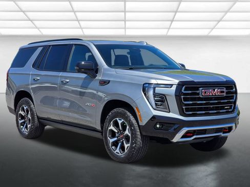 New 2026 GMC Yukon AT4 w/ AT4 Premium Package AWD/4WD image 16