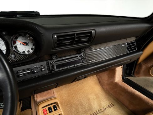 Used 1997 Porsche 911 Turbo S AWD/4WD image 22