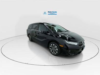 New 2026 Honda Odyssey Elite