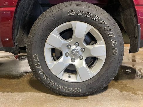 Used 2022 RAM 1500 Big Horn image 24