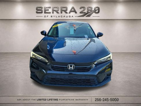 Used 2024 Honda Civic LX image 2