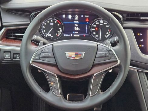 New 2025 Cadillac XT5 Sportv w/ Technology Package image 15
