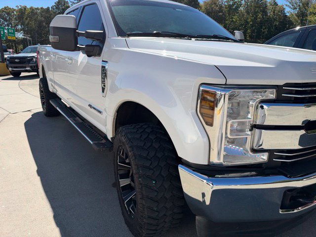 Used 2019 Ford F250 Lariat w/ FX4 Off-Road Package AWD/4WD image 8