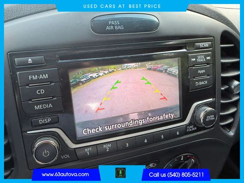 Used 2015 Nissan Juke S FWD image 15