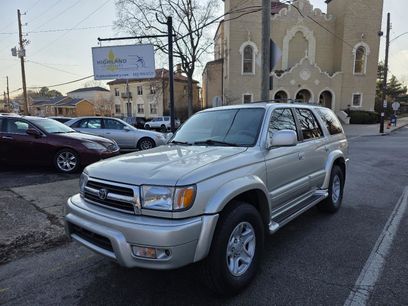 Used 2000 Toyota 4Runner Limited