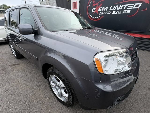 Used 2015 Honda Pilot EX-L image 5