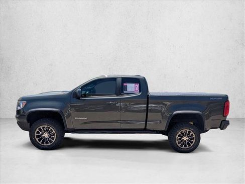 Used 2018 Chevrolet Colorado ZR2 AWD/4WD image 8