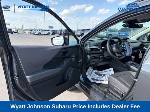 New 2026 Subaru Crosstrek 2.0i Premium AWD/4WD image 14