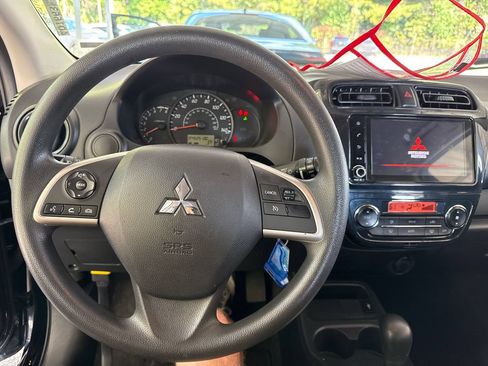 Used 2024 Mitsubishi Mirage ES FWD image 12