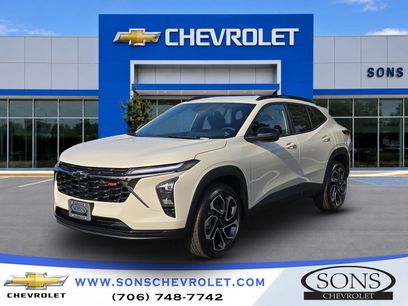 New 2026 Chevrolet Trax RS w/ Driver Confidence Package