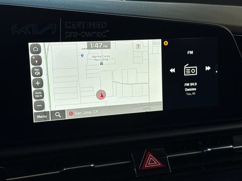 Certified 2023 Kia Niro Wind FWD image 19