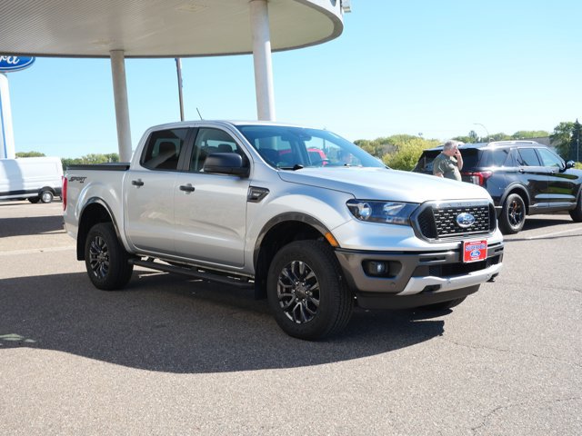 Certified 2019 Ford Ranger XLT w/ Equipment Group 302A Luxury AWD/4WD image 3