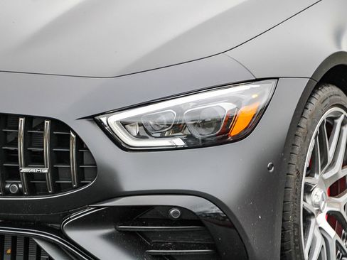 New 2026 Mercedes-Benz AMG GT 53 image 7