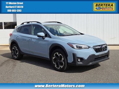 Used 2021 Subaru Crosstrek 2.5i Limited w/ Moonroof Package 2