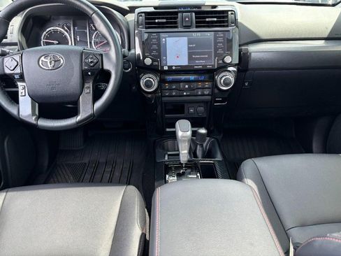 Certified 2023 Toyota 4Runner TRD Pro AWD/4WD image 11