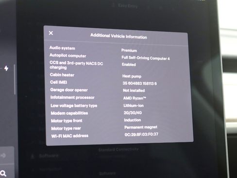 Used 2024 Tesla Model Y Long Range image 26