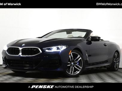 Used 2023 BMW M850i xDrive Convertible w/ Driving Assistance Package