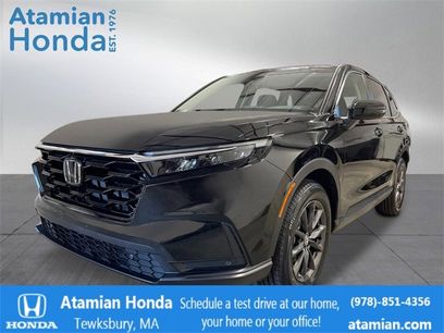 New 2026 Honda CR-V EX-L
