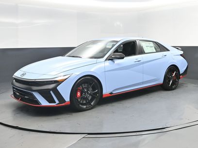 New 2025 Hyundai Elantra N