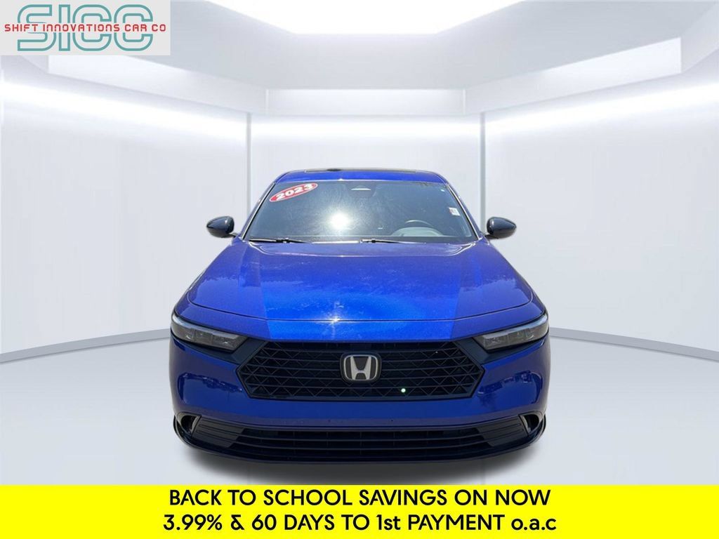 Used 2023 Honda Accord Sport image 2
