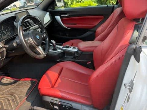 Used 2015 BMW M235i Convertible RWD image 7