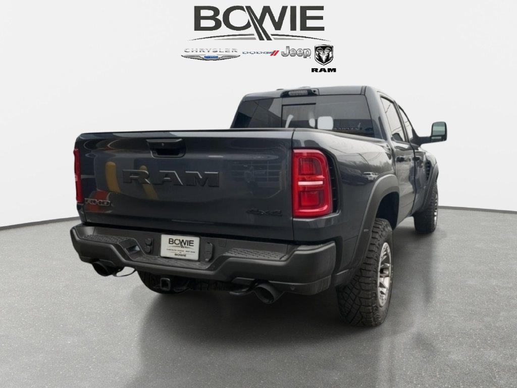 New 2026 RAM 1500 RHO w/ RHO Level 1 Equipment Group AWD/4WD image 6