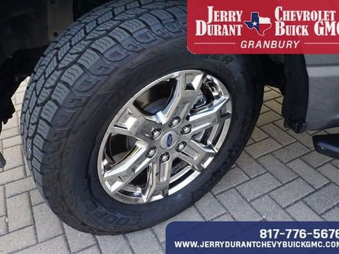 Used 2022 Ford F150 XLT w/ Equipment Group 302A High image 9