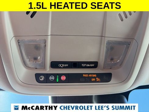 Used 2025 Chevrolet Malibu LT FWD image 24