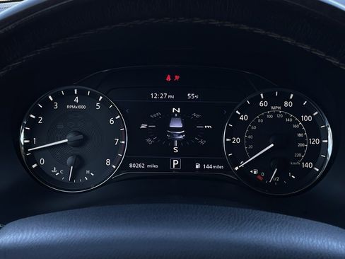 Used 2021 INFINITI QX80 Luxe image 18