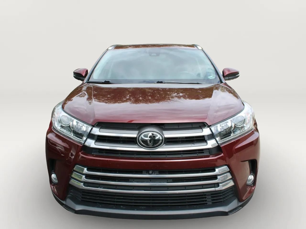 Used 2018 Toyota Highlander Limited Platinum w/ Protection Package #3 AWD/4WD image 2