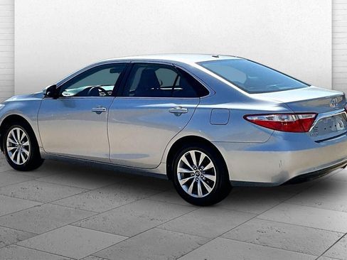 Used 2017 Toyota Camry XLE FWD image 4