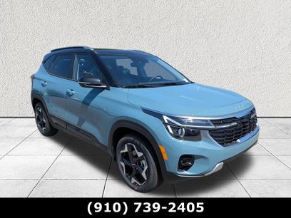 New 2026 Kia Seltos S