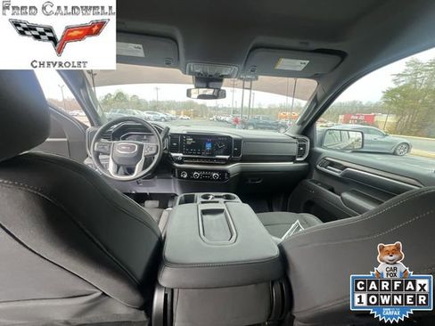 Used 2024 GMC Sierra 1500 Elevation image 19