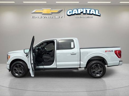 Used 2023 Ford F150 XLT w/ Equipment Group 302A High AWD/4WD image 14
