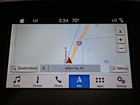 Used 2019 Ford Edge ST w/ Convenience Package AWD/4WD image 14