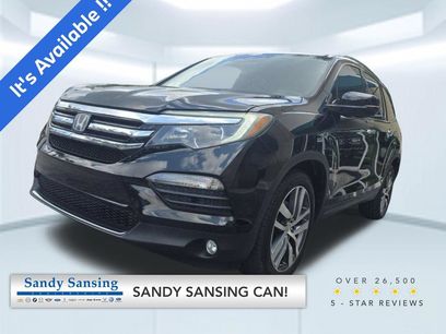 Used 2017 Honda Pilot Touring