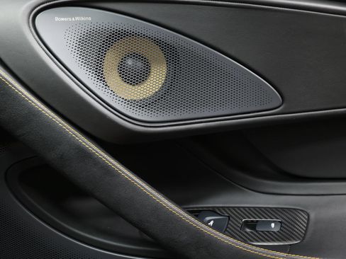 Used 2019 McLaren 570S Spider RWD image 52
