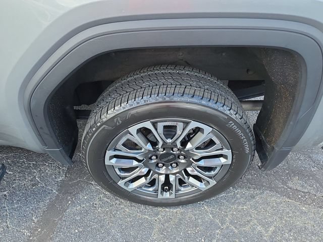 Used 2024 GMC Sierra 1500 Denali Ultimate AWD/4WD image 35