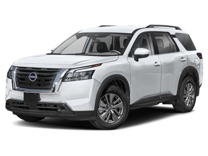 New 2025 Nissan Pathfinder SV w/ SV Premium Package