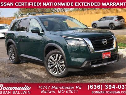 Certified 2025 Nissan Pathfinder SL w/ SL Premium Package