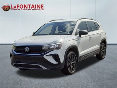 Used 2023 Volkswagen Taos S