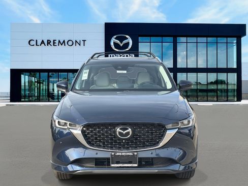 New 2025 MAZDA CX-5 AWD 2.5 S image 2