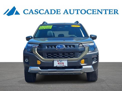 Certified 2026 Subaru Forester Wilderness AWD/4WD image 8