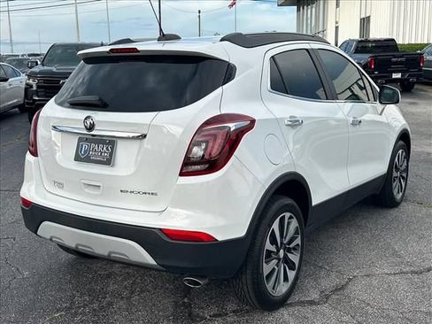 Certified 2021 Buick Encore Preferred w/ Safety Package FWD image 11